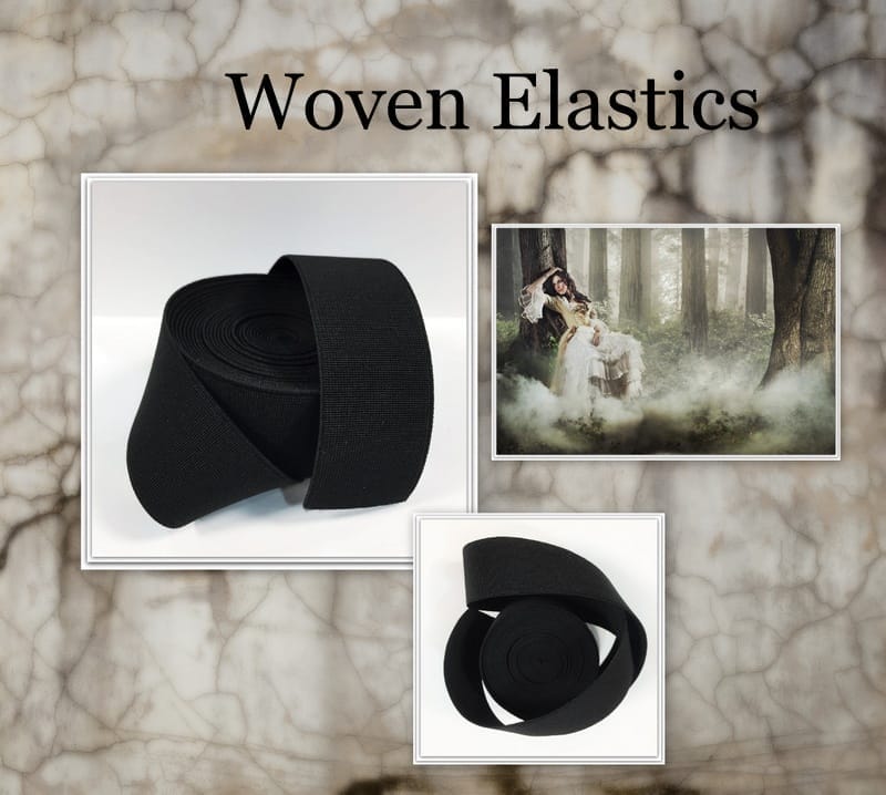 Elastics avetcoinc 32-38mm