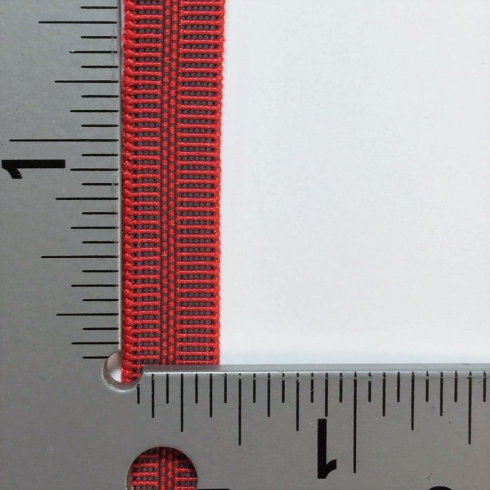 RED ELASITC AVETCOINC 1