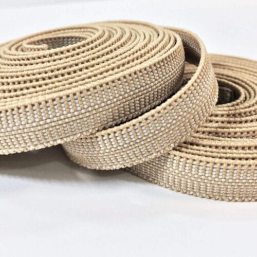 0.31" | 8 mm Buckle Elastics (5 yd PKG)
