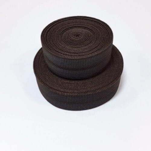 0.79" | 20 mm Buckle Elastics (5 yd pkg)