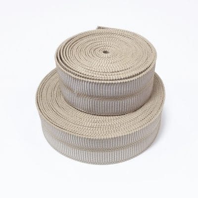 0.71" | 18 mm Buckle Elastics (5 yd PKG)