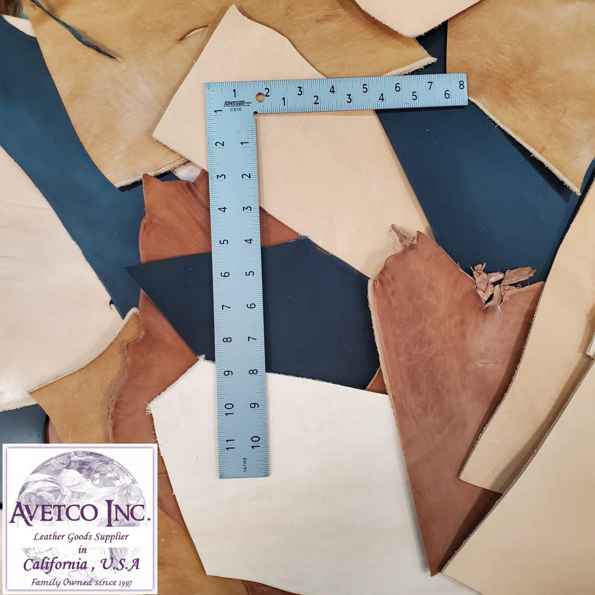 AVETCO INC LEATHER BY WEIGHT (1)