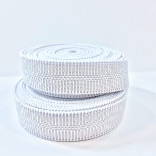 0.59" | 15 mm Buckle Elastics (5 yd PKG)