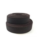 Brown Channel Buckle Elastic roll – Avetco