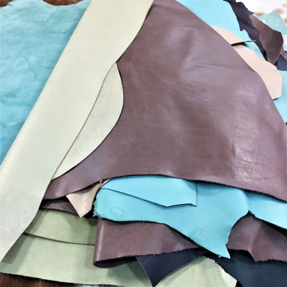 Large PCs. Remnants Leather avetcoinc (5)