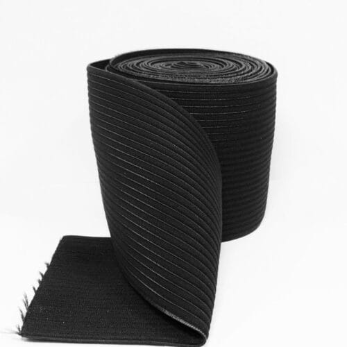 4" | 100 mm Knit Elastics (5 yd PKG)
