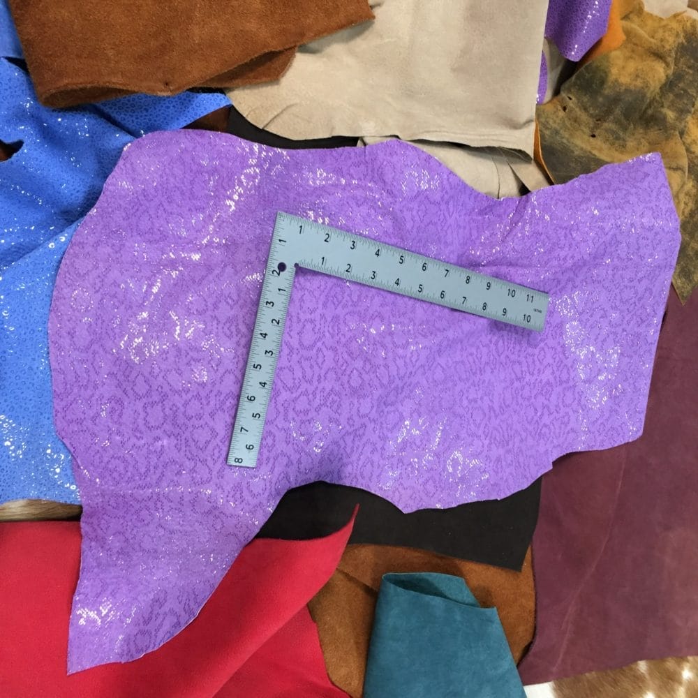 scrap mixed leather (3)