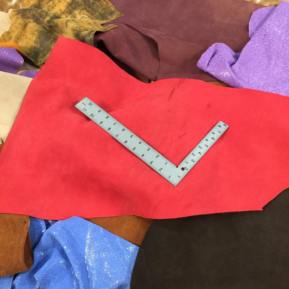 scrap mixed leather (5)