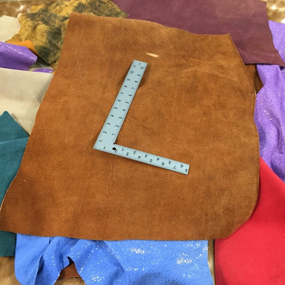 scrap mixed leather (8)