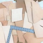 You will receive 5 pound of vegetable-tanned full-grain scrap tooling leather. This natural veg-tanned leather is perfect for smaller projects and is 100% vegetable-tanned. It is suitable for use in jewelry making, altered art, wallets, portraits, handbags, clutches, holsters, knife sheaths, and key fobs.