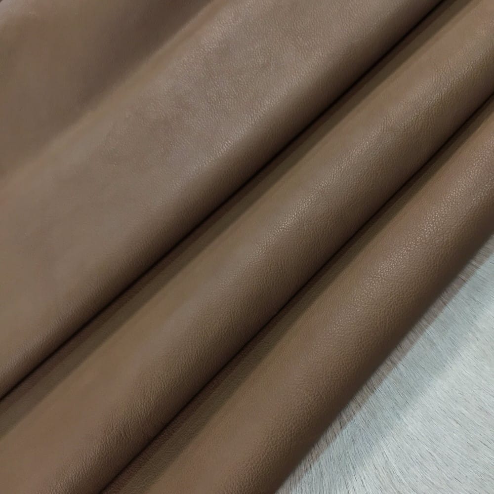 Avetco Inc-Blaze Cow Leather-Otter