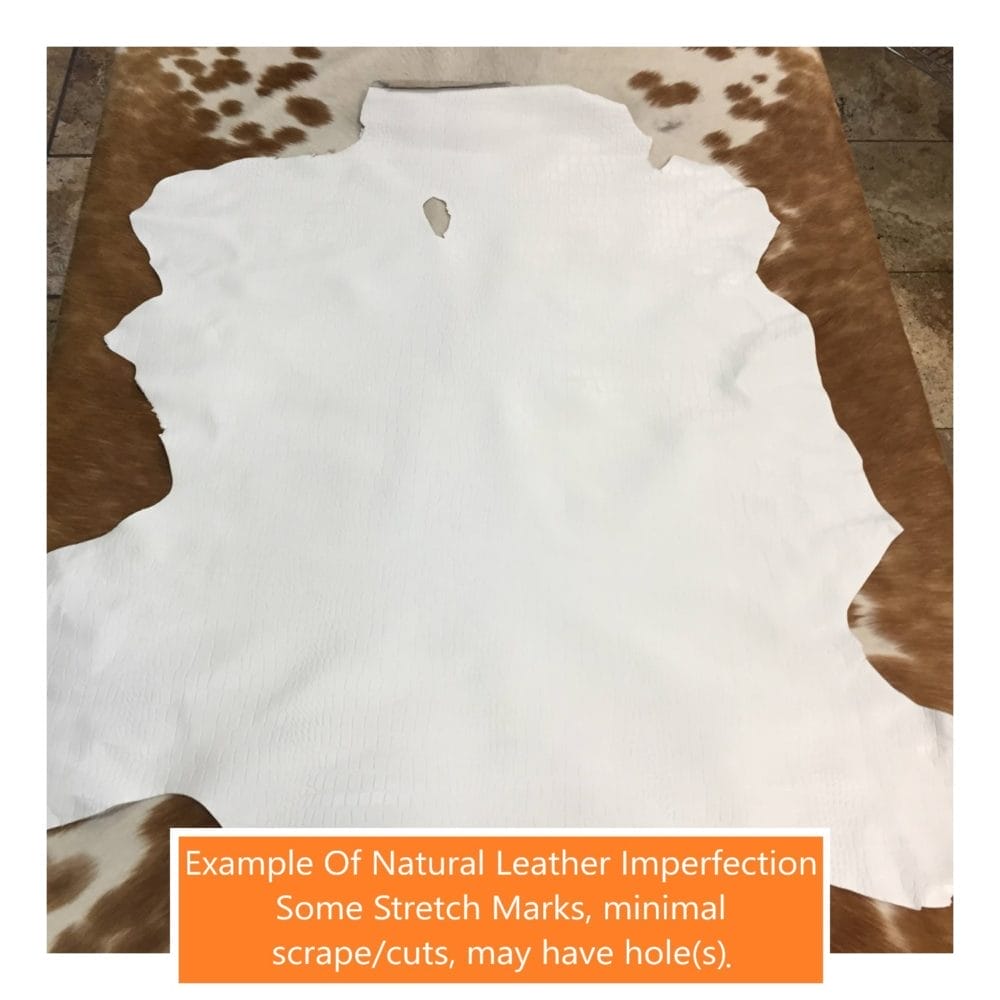 Avetco Inc-SL LAmb Alligo White (4)