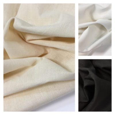 100% Cotton Fabric 159g/m2
