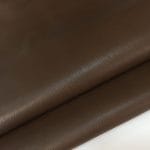The Goatskin leather comes in a smooth finish that is very eye-catching, especially with the must-have authentic colors. The texture of the skin is silky smooth. This durable leather ranges from dark neutral colors, which can be used to create many different looks.
