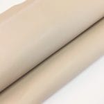 The Goatskin leather comes in a smooth finish that is very eye-catching, especially with the must-have authentic colors. The texture of the skin is silky smooth. This durable leather ranges from dark neutral colors, which can be used to create many different looks.