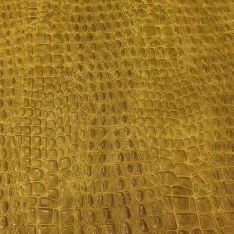 Avetcoinc.com-Oltu Cow Leather Embossed-Cream Gold (3)