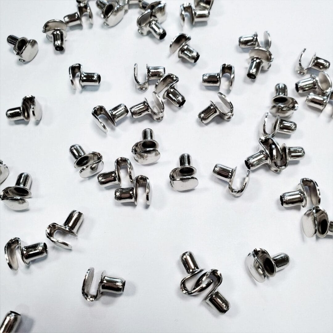 Boot Hooks 6.3-8-9mm (10)