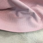 Klips- Pink Powder-Cow Leather Embossed-Avetco | Avetco Leather Hides and Eva Foam Klips Croco Belly Embossed Collection - Cow Nubuck Leather 3 oz in Pink Powder – Avetco