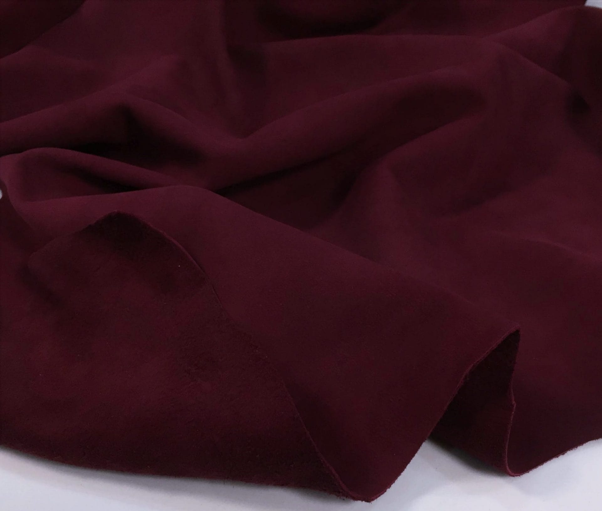 wine nubuck lamb leather avetcoinc@