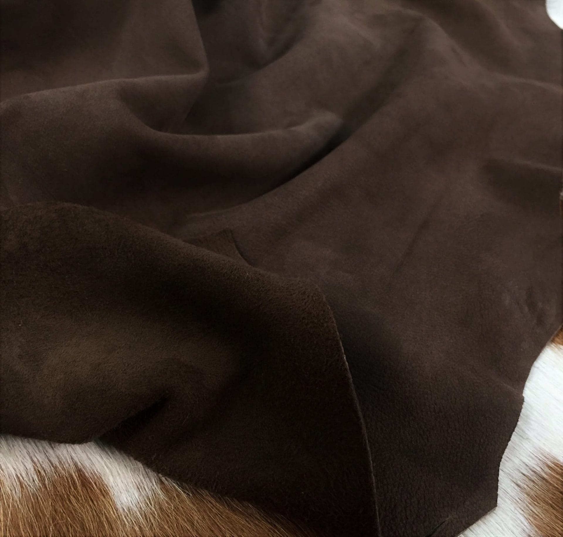 french roast nubuck lamb leather avetcoinc@
