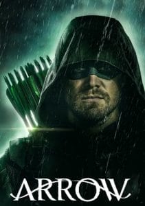 Avetco Hollywood leather supplier for The CW’s Arrow costumes and armor.