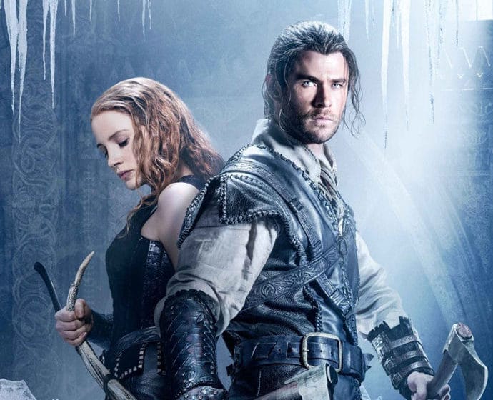 The Huntsman Winter’s War