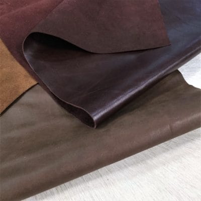 Full Grain Cow Leather 2-14 SF.