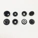 Snap Fasteners are suitable for Leathercraft, Accessories, Handbag, Luggage, Garment, Shoes, briefcase, and any Garment Project.