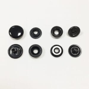 Snap Fasteners are suitable for Leathercraft, Accessories, Handbag, Luggage, Garment, Shoes, briefcase, and any Garment Project.