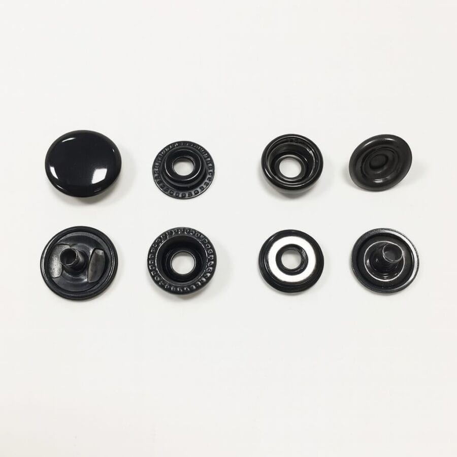 Snap Fasteners are suitable for Leathercraft, Accessories, Handbag, Luggage, Garment, Shoes, briefcase, and any Garment Project.