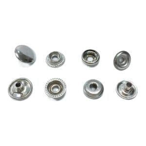 Snap Fasteners are suitable for Leathercraft, Accessories, Handbag, Luggage, Garment, Shoes, briefcase, and any Garment Project.