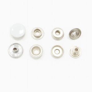 Snap Fasteners are suitable for Leathercraft, Accessories, Handbag, Luggage, Garment, Shoes, briefcase, and any Garment Project.