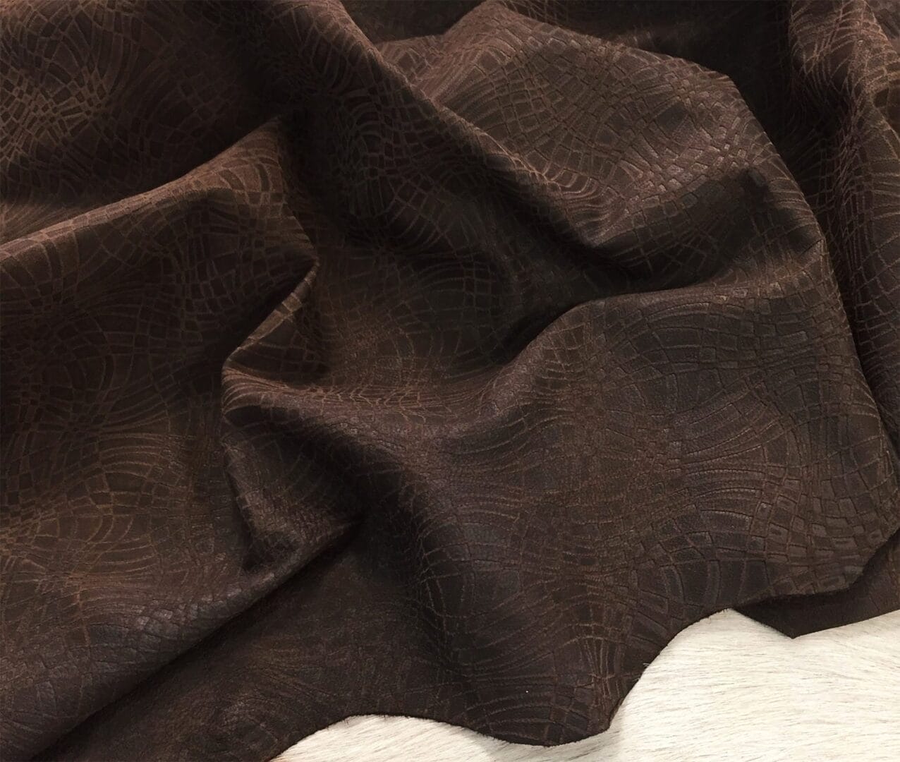 French Roast Goatskin Avetcoinc@