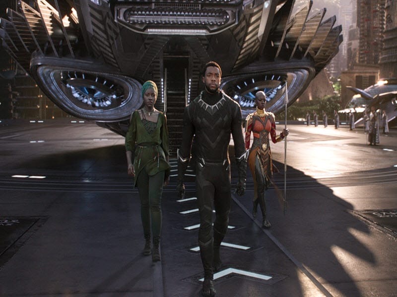 Black Panther