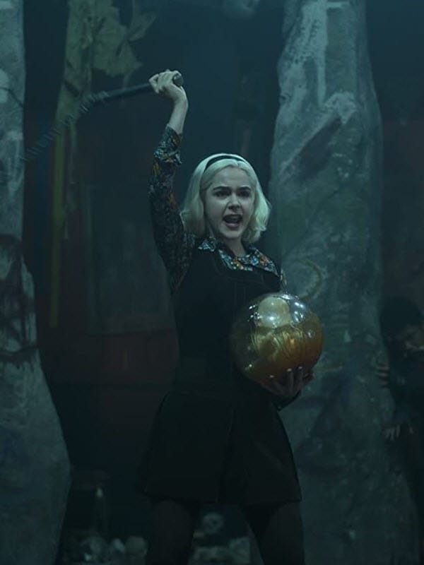Chilling Adventures of Sabrina