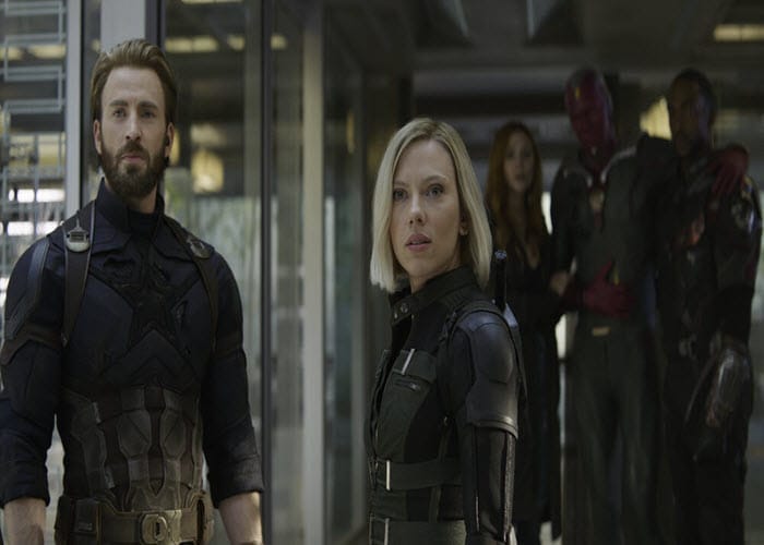 Avengers Infinity War