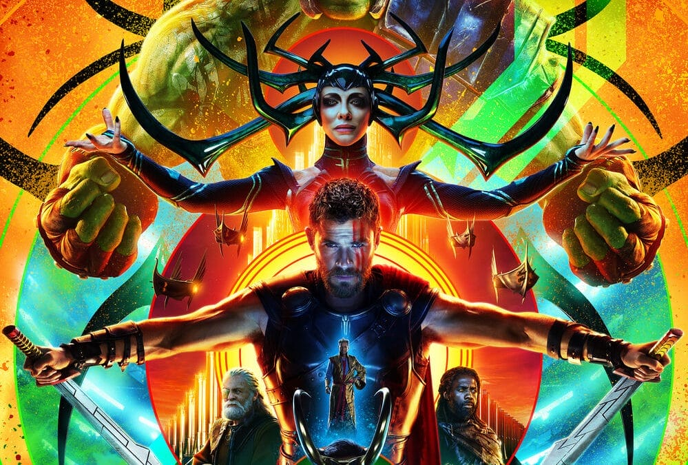 Thor Ragnarok
