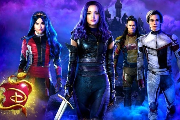 Descendants