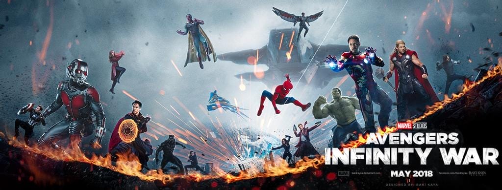 Avengers Infinity War