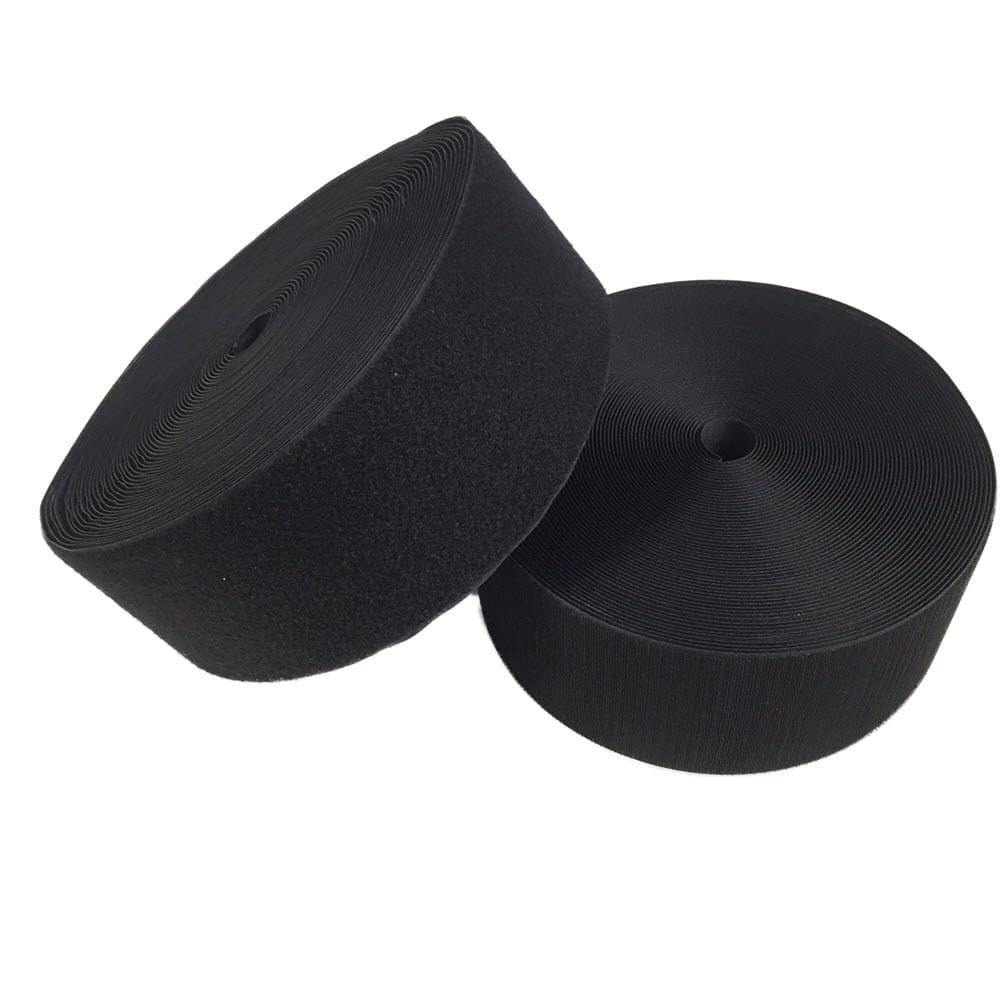 Avetco Inc-Velcro 100mm-Black (1)