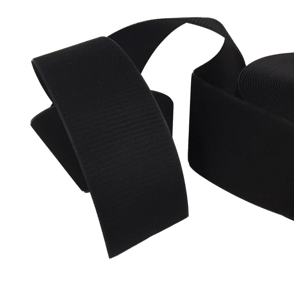 Avetco Inc-Velcro 100mm-Black (2)