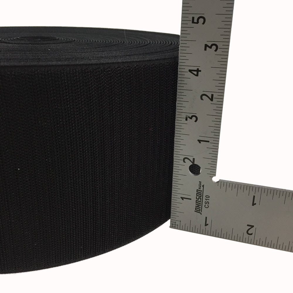 Avetco Inc-Velcro 100mm-Black (3)