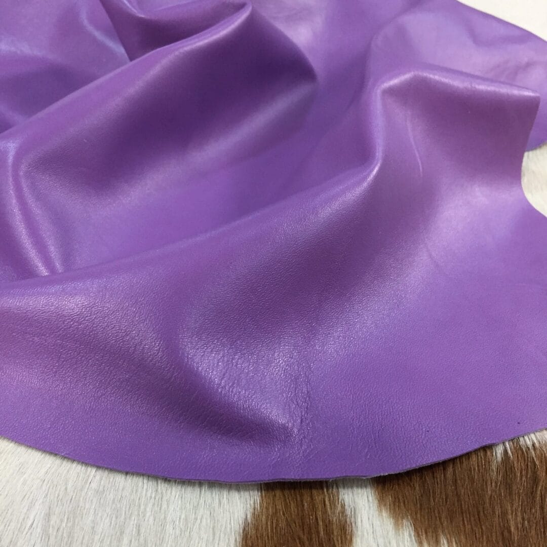 Lambskin Leather is great for DIY Arts and crafts, Jewelry, Leather Earrings, Leather bracelets, Moccasins, Small Leather Goods, Shoes, and Patchwork.