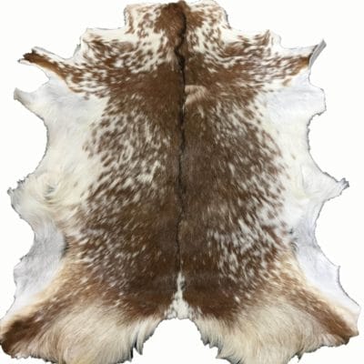 Hair On Goat Hides #2