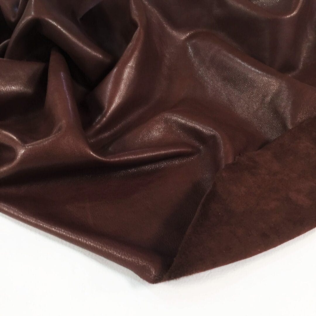 LOX BITTER CHOCOLATE Lambskin avetcoinc@