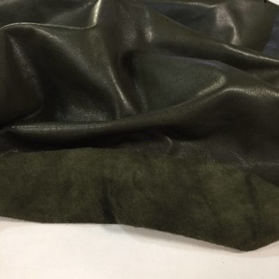 LOX Veg Tan Lambskin 2 oz