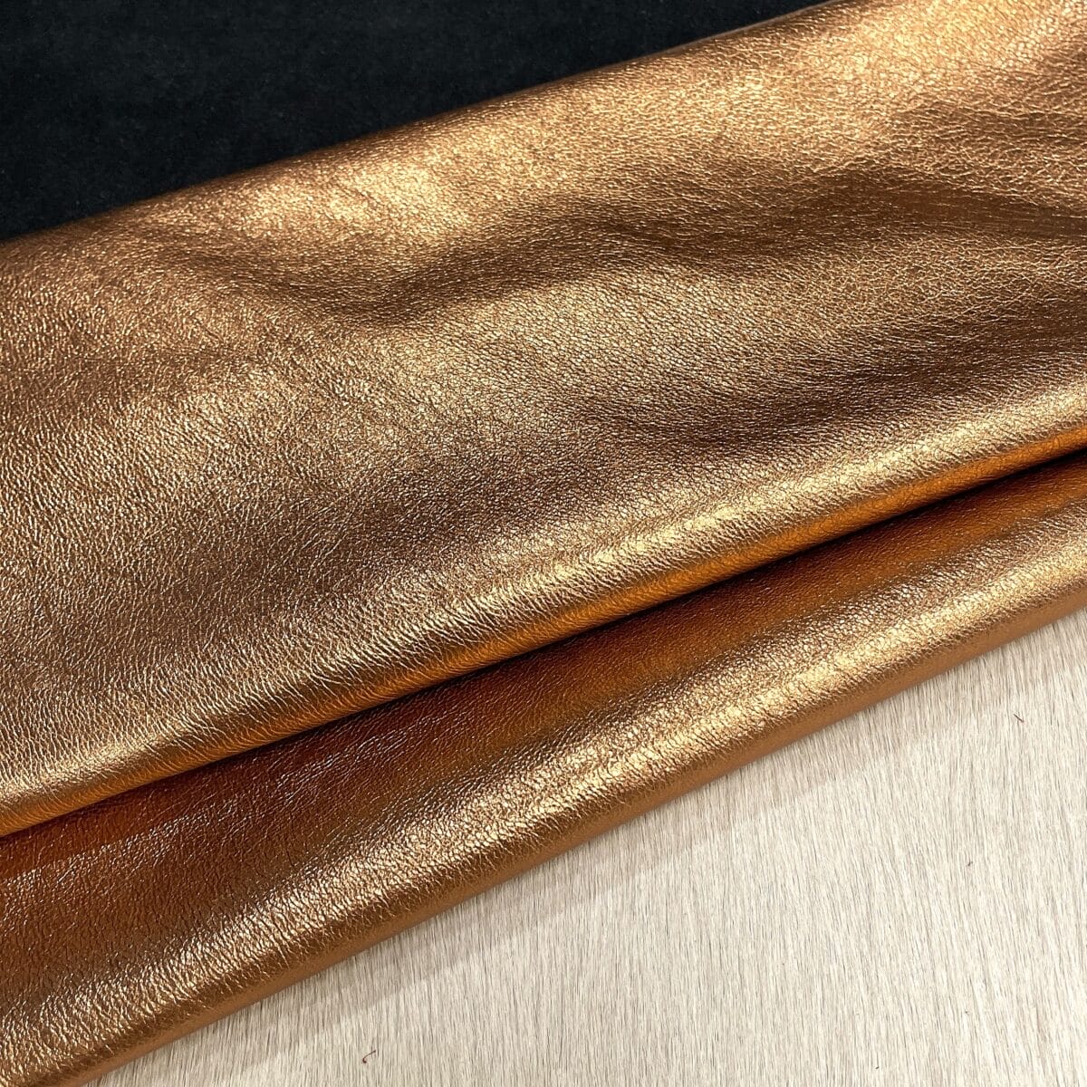 SL-110COP Lambskin Leather