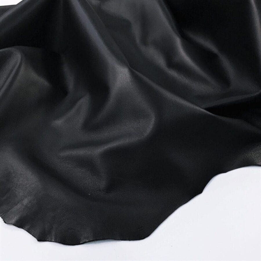 The Lambskin Leather Collection is a testament to the beauty of nature and the art of leather crafting. Made from high-quality full-grain leather with a semi-veg finish, this collection exudes an authentic and naturally worn appearance that is both timeless and luxurious. The smooth and silky texture of the leather provides a comfortable and stylish option for creating handbags, shoes, garments, and accessories. With its versatility, this collection can be used to create an array of products, including wallets, belts, phone cases, and apparel. The Lambskin Leather Collection represents a fusion of tradition and innovation, showcasing the skill and craftsmanship of leatherworkers while being sourced from Turkey, a country known for producing high-quality leather.