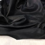 BLACK avetcoinc@ | Avetco Leather Hides and Eva Foam The Lambskin Leather Collection is a testament to the beauty of nature and the art of leather crafting. Made from high-quality full-grain leather with a semi-veg finish, this collection exudes an authentic and naturally worn appearance that is both timeless and luxurious. The smooth and silky texture of the leather provides a comfortable and stylish option for creating handbags, shoes, garments, and accessories.