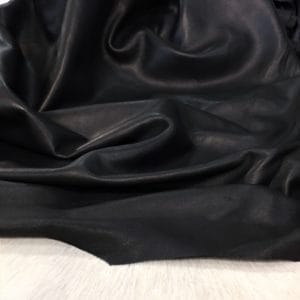 BLACK avetcoinc@ | Avetco Leather Hides and Eva Foam The Lambskin Leather Collection is a testament to the beauty of nature and the art of leather crafting. Made from high-quality full-grain leather with a semi-veg finish, this collection exudes an authentic and naturally worn appearance that is both timeless and luxurious. The smooth and silky texture of the leather provides a comfortable and stylish option for creating handbags, shoes, garments, and accessories.